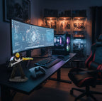 Obsidian Knights – Galaxy Commando
 Custom 3D Printed Collectible Figure (FDM, PLA)