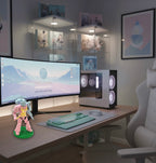 Kitten Paws – Galaxy Commando
 Custom 3D Printed Collectible Figure (FDM, PLA)