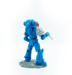 Omega Clan – Galaxy Commando
Custom 3D Printed Collectible Figure (FDM, PLA)