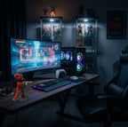 Vampires – Galaxy Commando
Custom 3D Printed Collectible Figure (FDM, PLA)