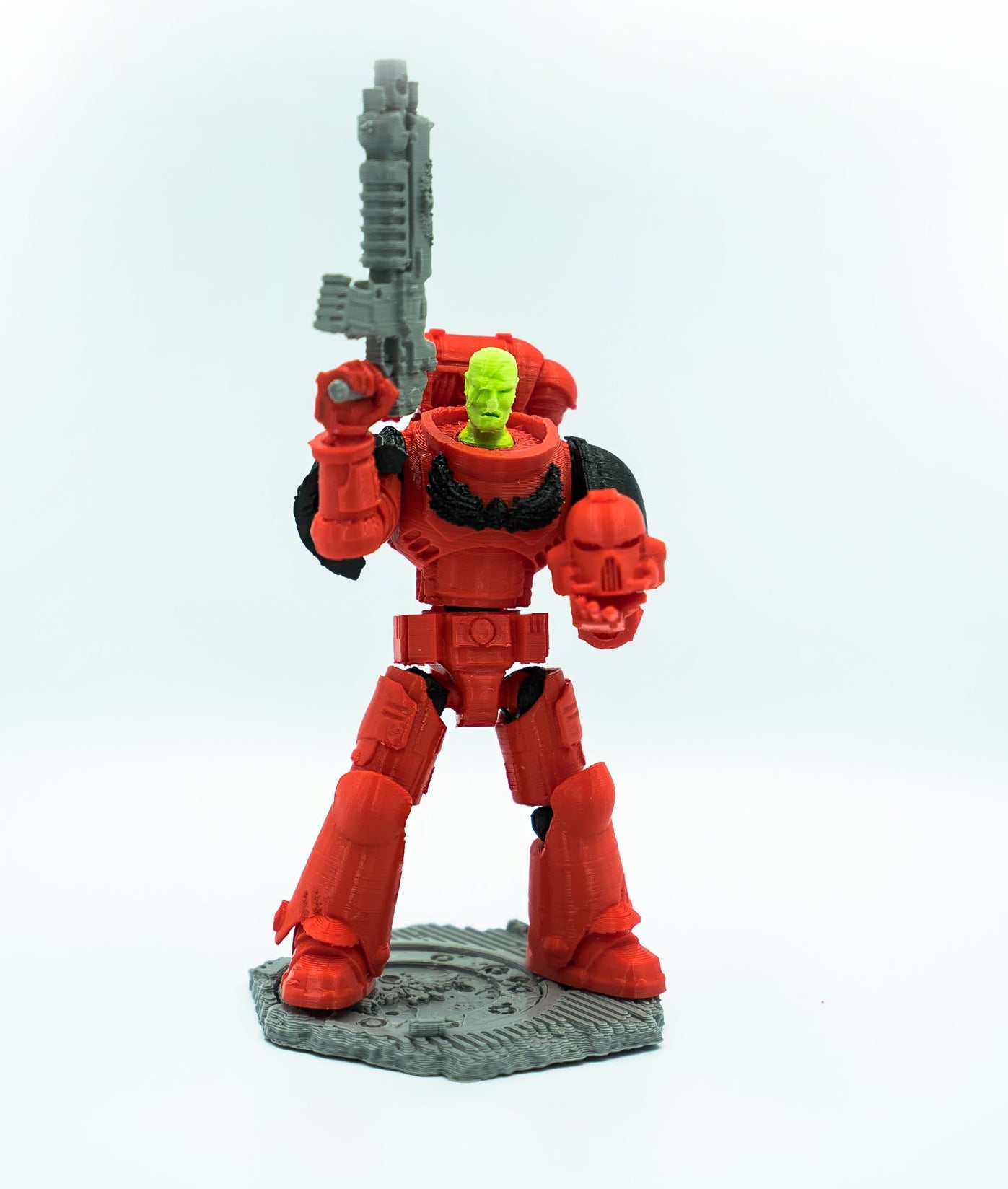 Vampires – Galaxy Commando
Custom 3D Printed Collectible Figure (FDM, PLA)
