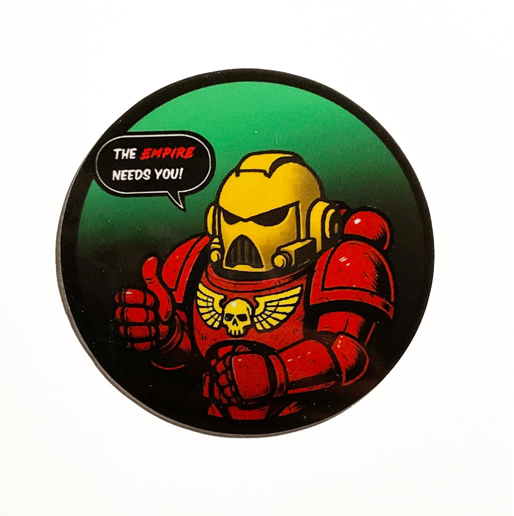 Vampires – Galaxy Commando
Custom 3D Printed Collectible Figure (FDM, PLA)