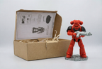 Vampires – Galaxy Commando
Custom 3D Printed Collectible Figure (FDM, PLA)