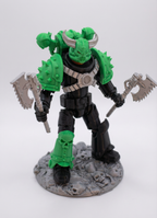 Havoc Clan - Galaxy Commando Custom 3D Printed Collectible Figure (FDM, PLA)