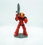 Vampires – Galaxy Commando
 Custom 3D Printed Collectible Figure (FDM, PLA)