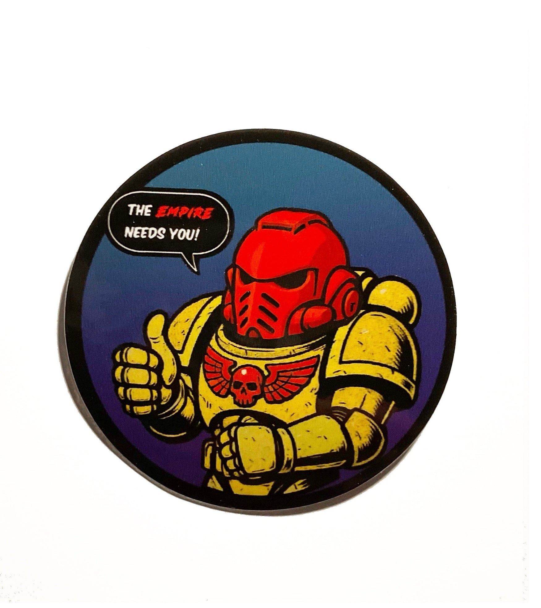 Fury Fist – Galaxy Commando
Custom 3D Printed Collectible Figure (FDM, PLA)