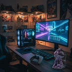 Steel Warriors - Galaxy Commando
 Custom 3D Printed Collectible Figure (FDM, PLA)